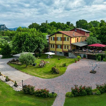 New Agriturismo Ca Persiane Cavaion Veronese Eksteriør billede
