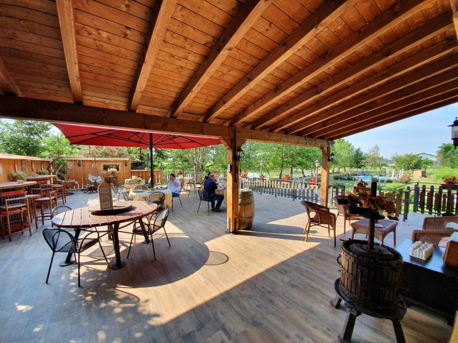 New Agriturismo Ca Persiane Cavaion Veronese Eksteriør billede