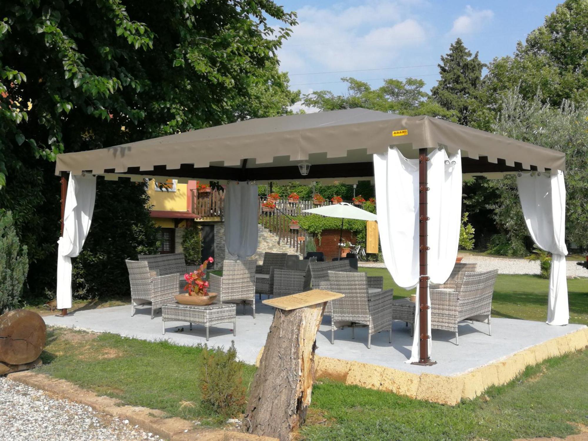 New Agriturismo Ca Persiane Cavaion Veronese Eksteriør billede